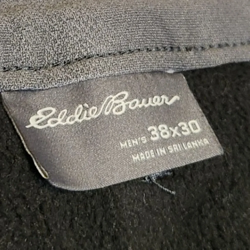 Eddie Bauer conquer cold